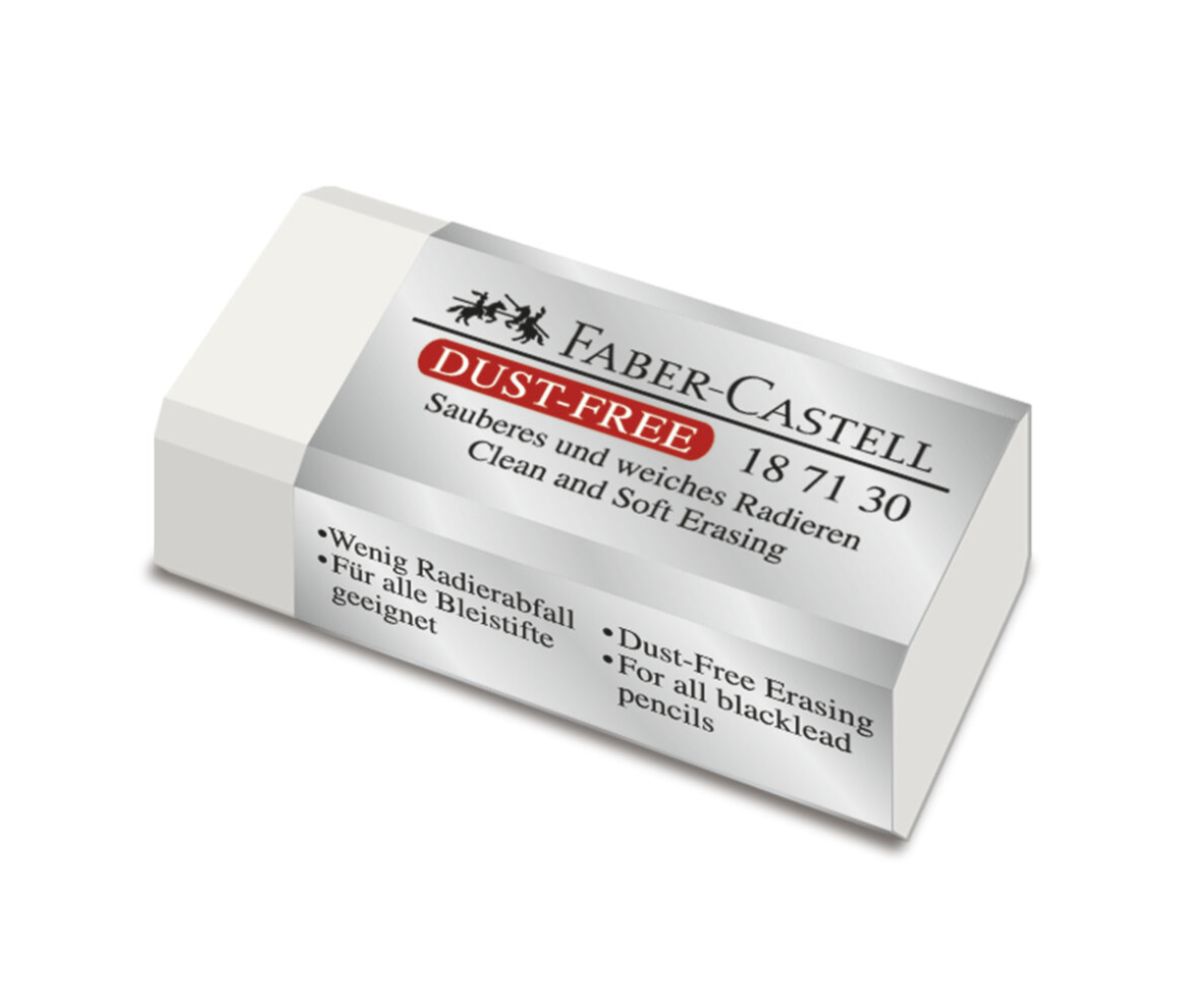 ластик фабер-кастель