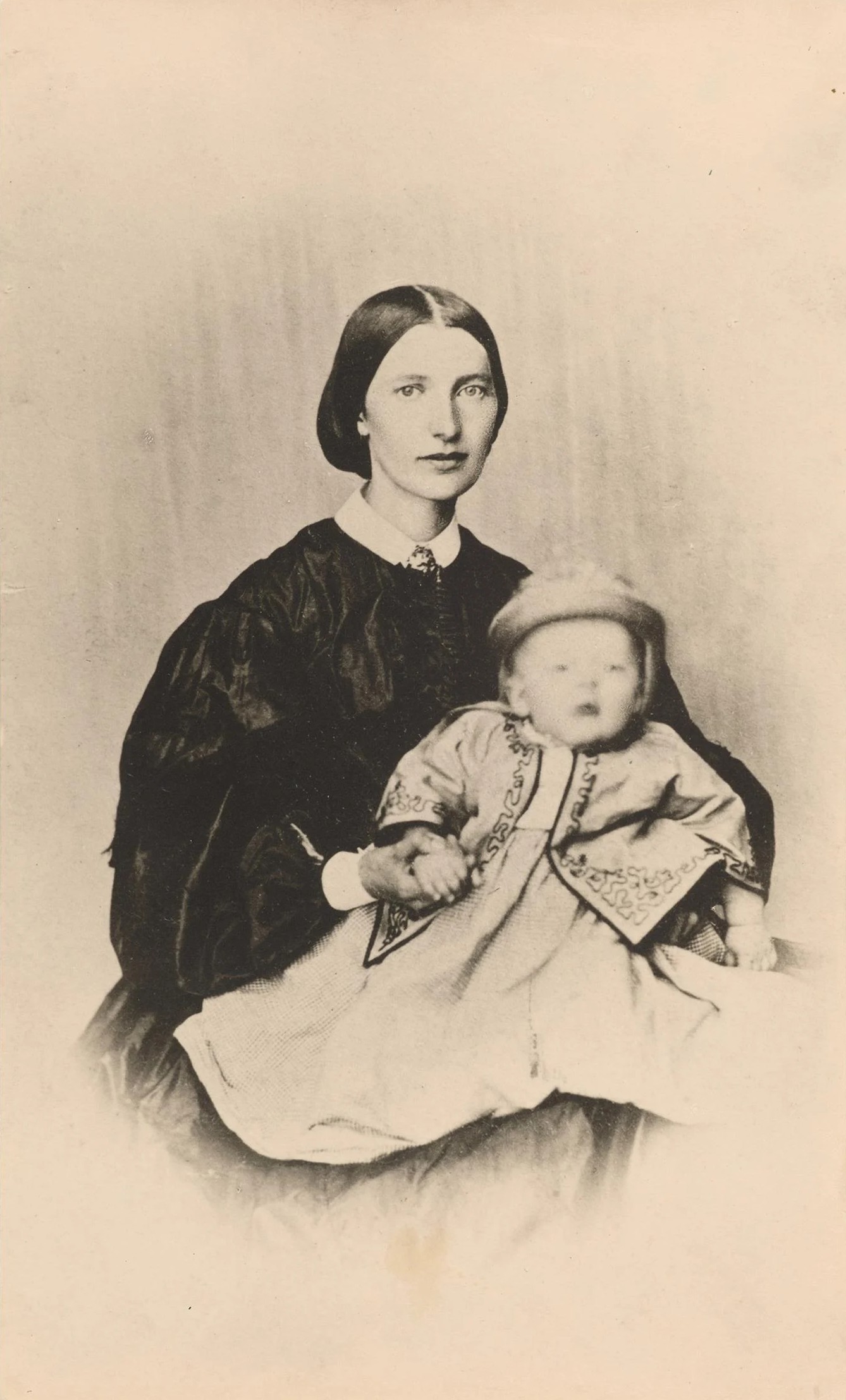 Мунк с мамой