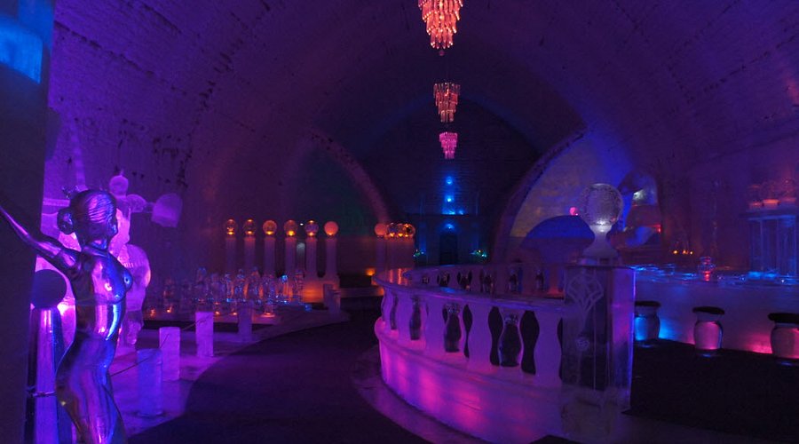 ледяной музей