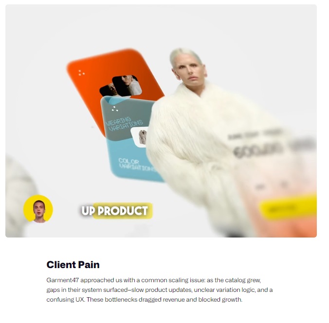 портфолио дизайнера