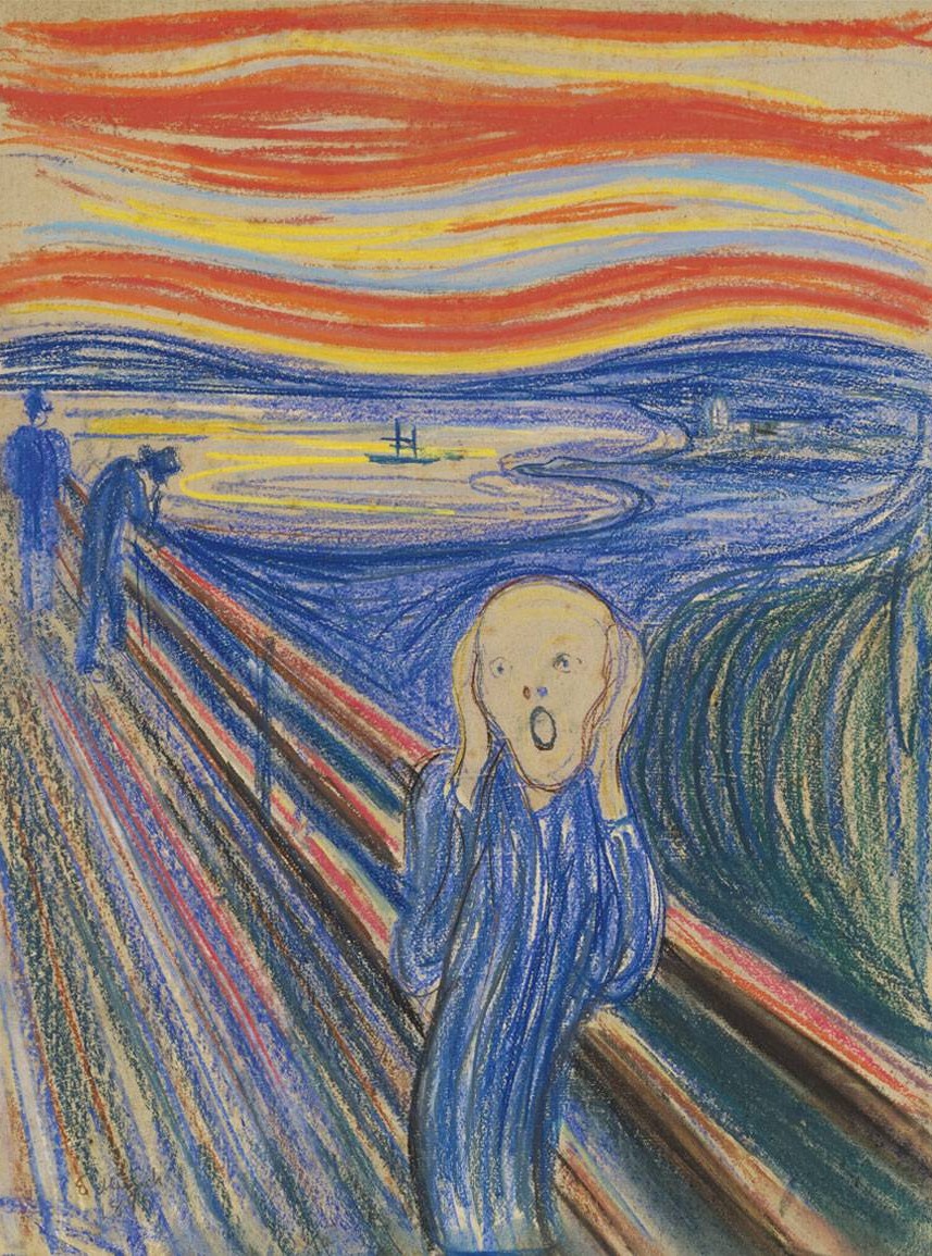 вторая пастельная версия