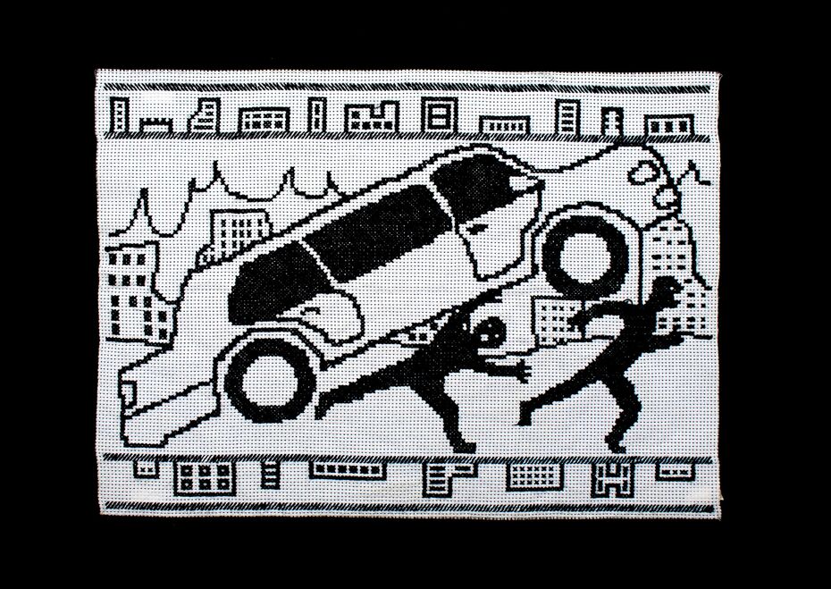 работа Юлии Ложкиной