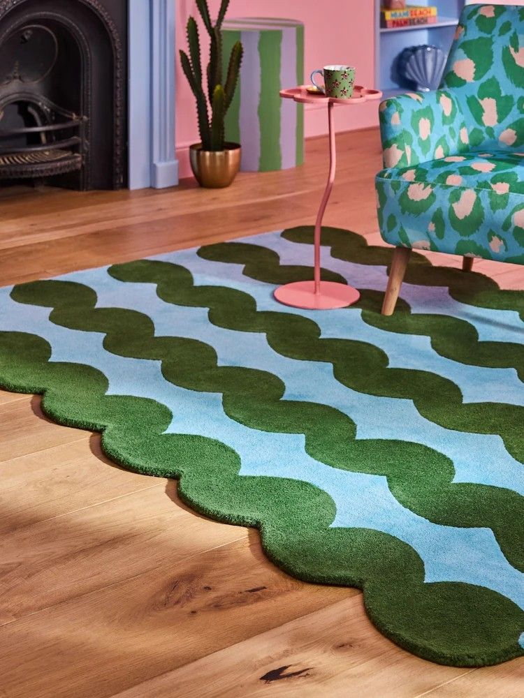 сочетание принтов