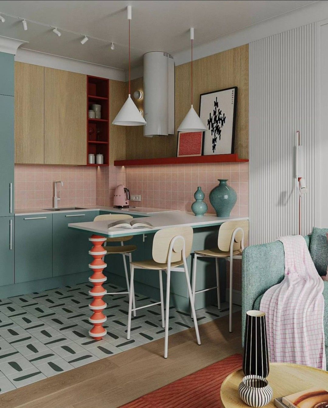 декор для ножек столов