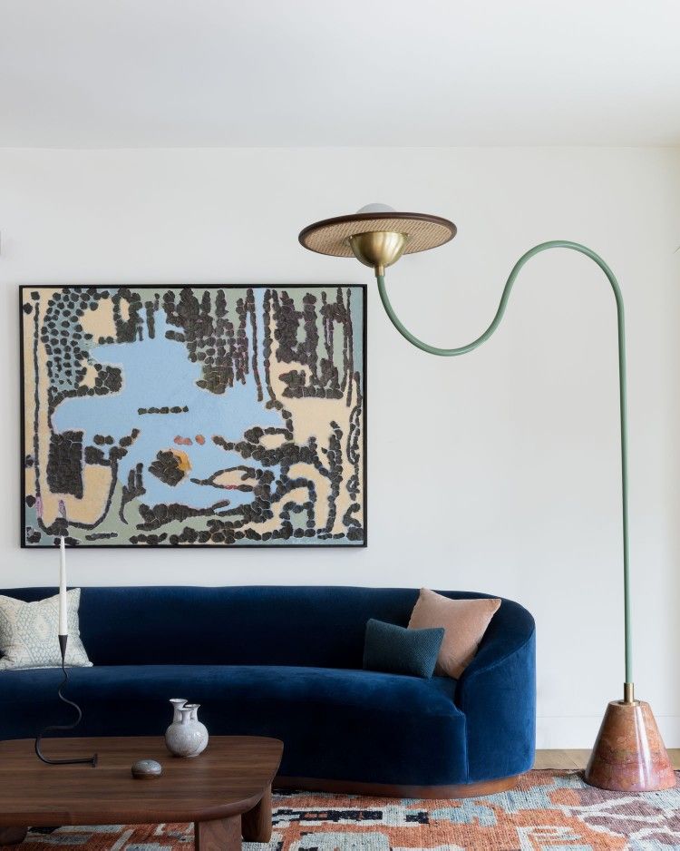 современный интерьер