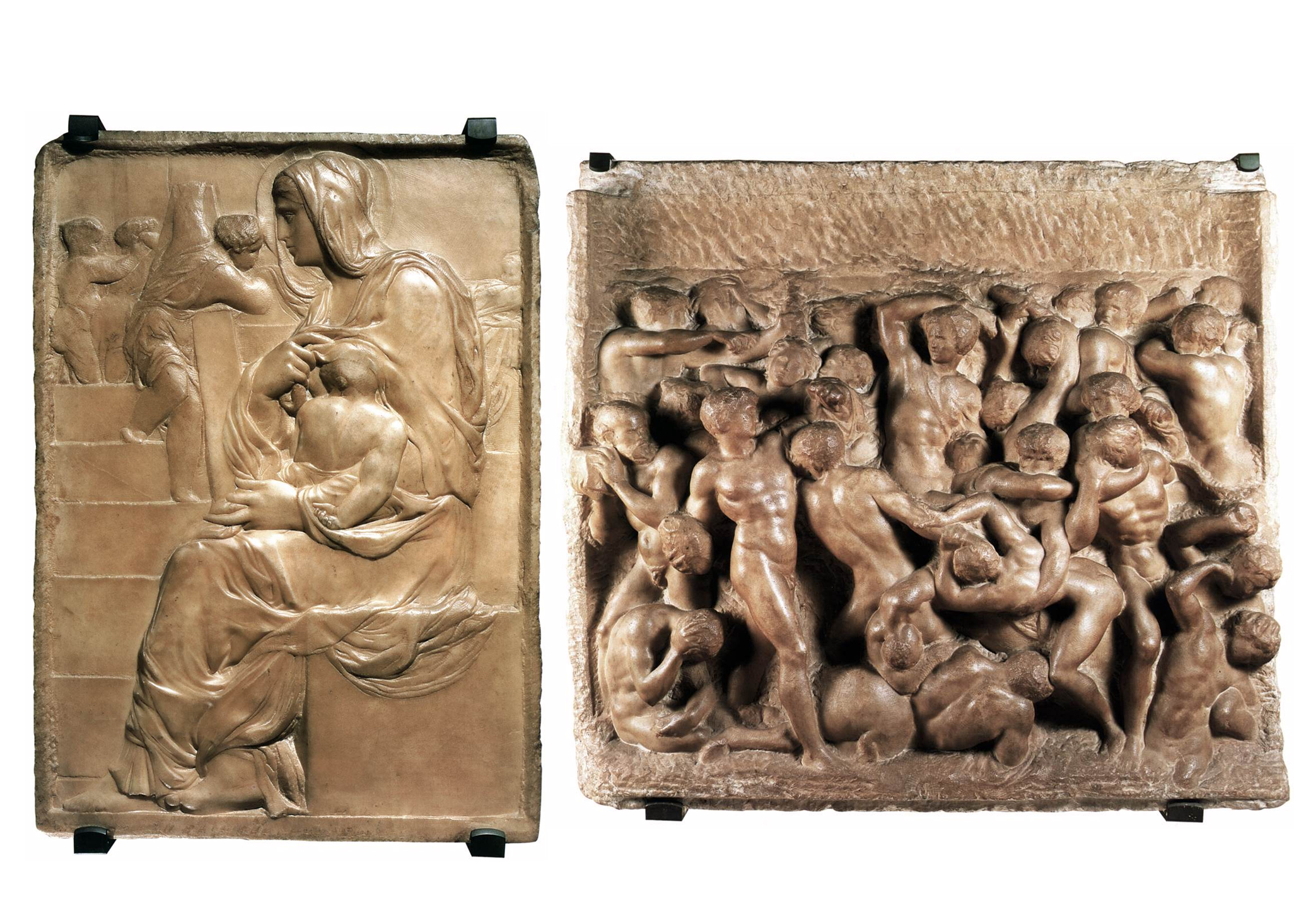 Мадонна и битва