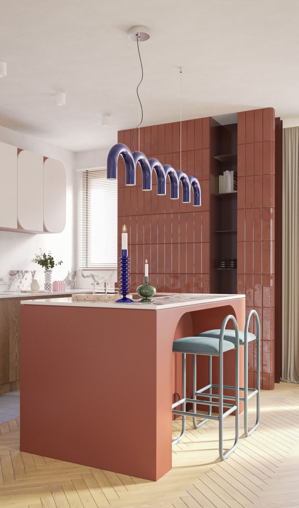 стилизация кухни