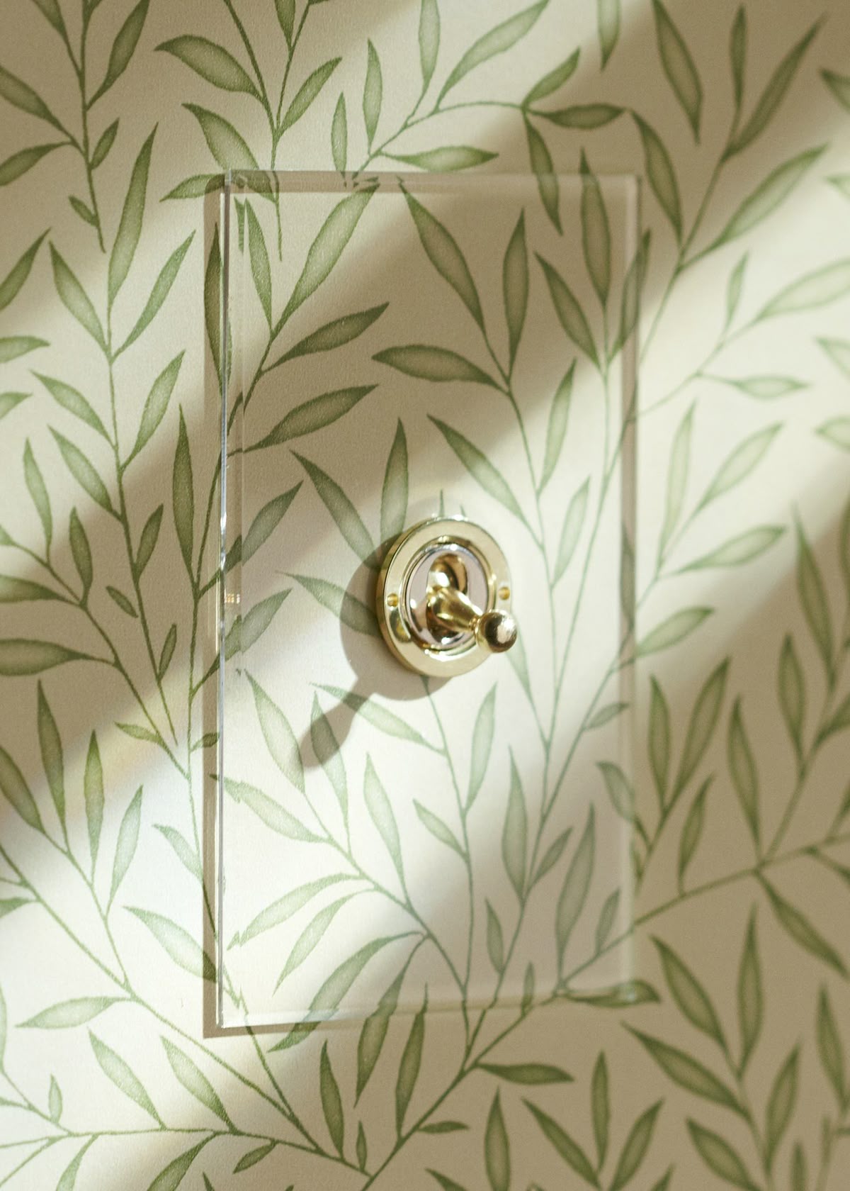 стилизованный выключатель