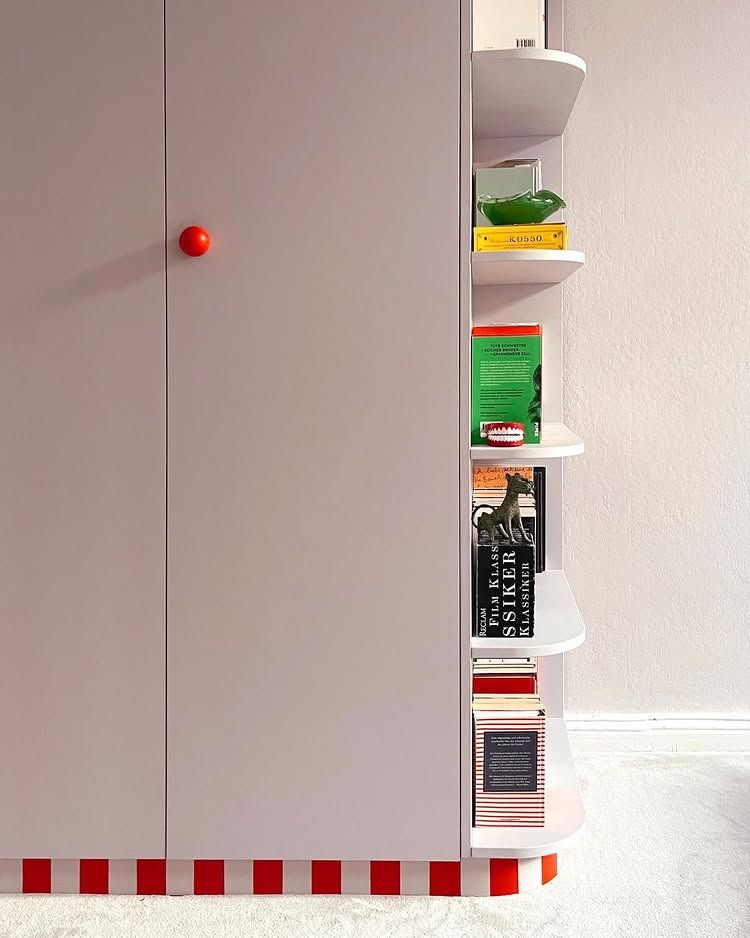 яркие акценты