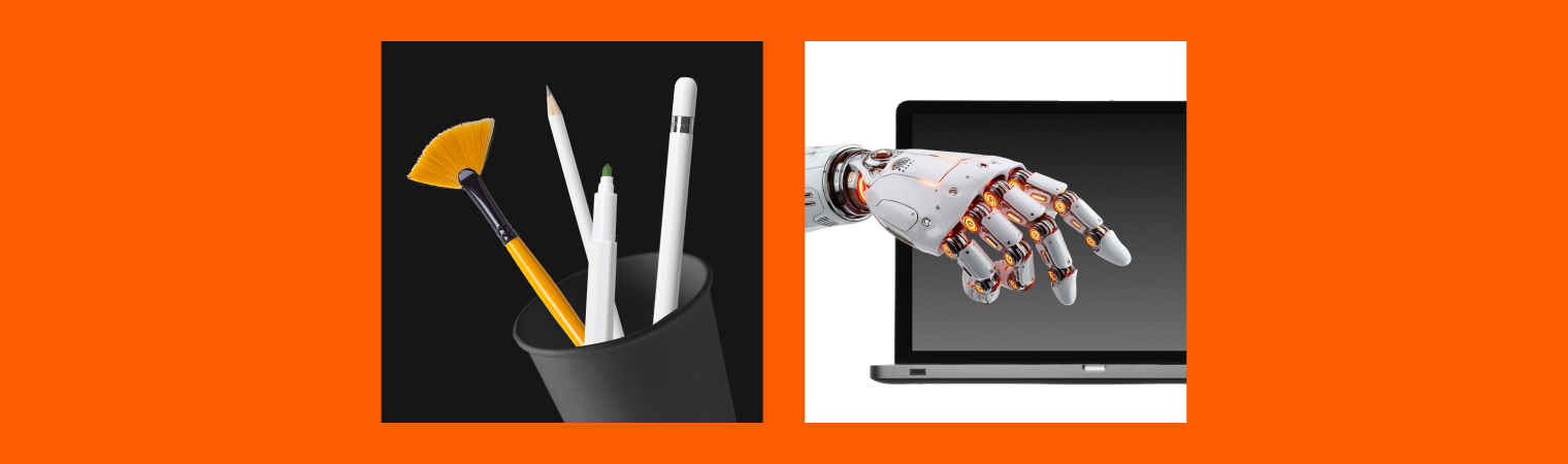 Как нейросети меняют работы дизайнеров