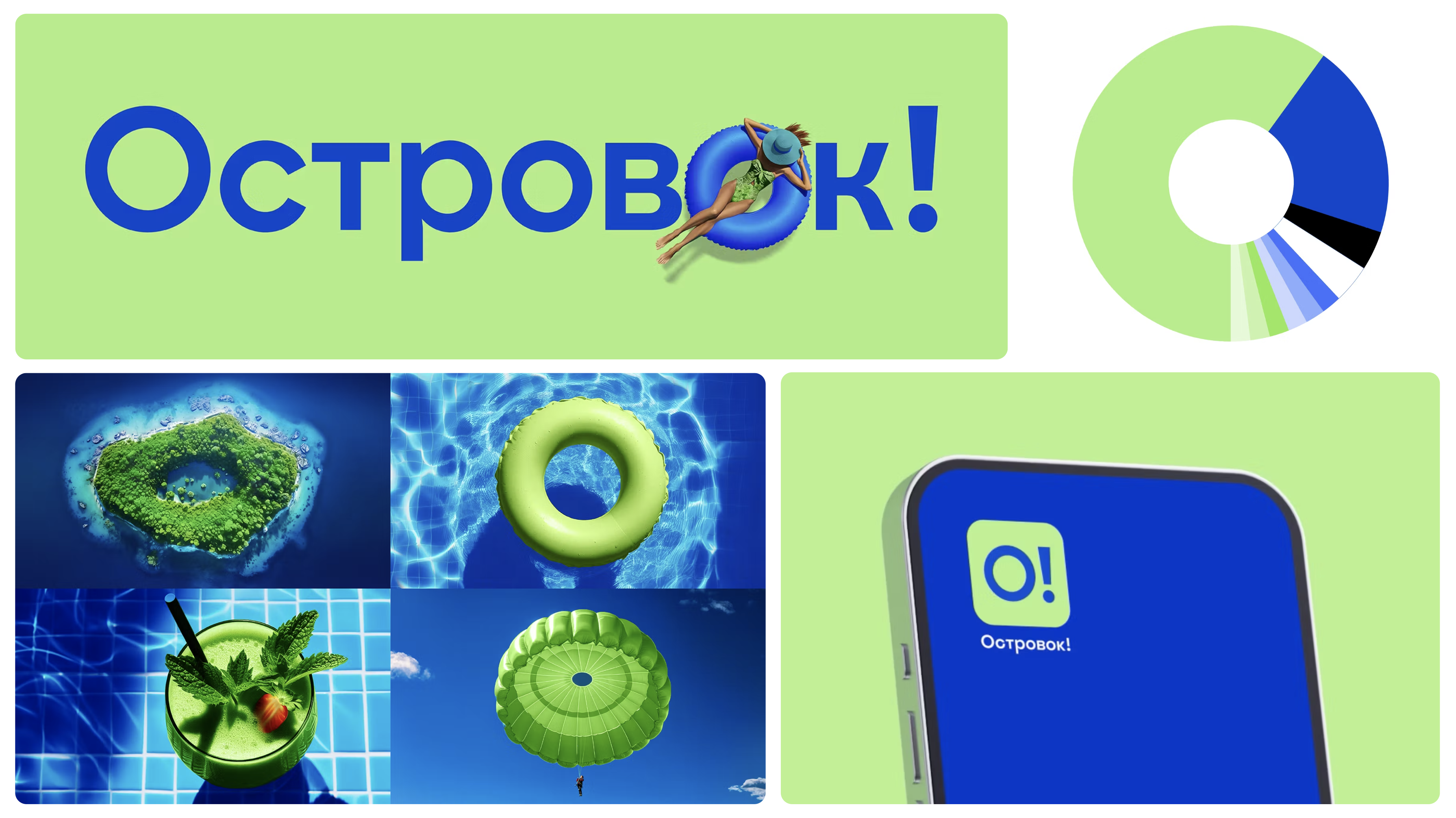 ребрендинг островка