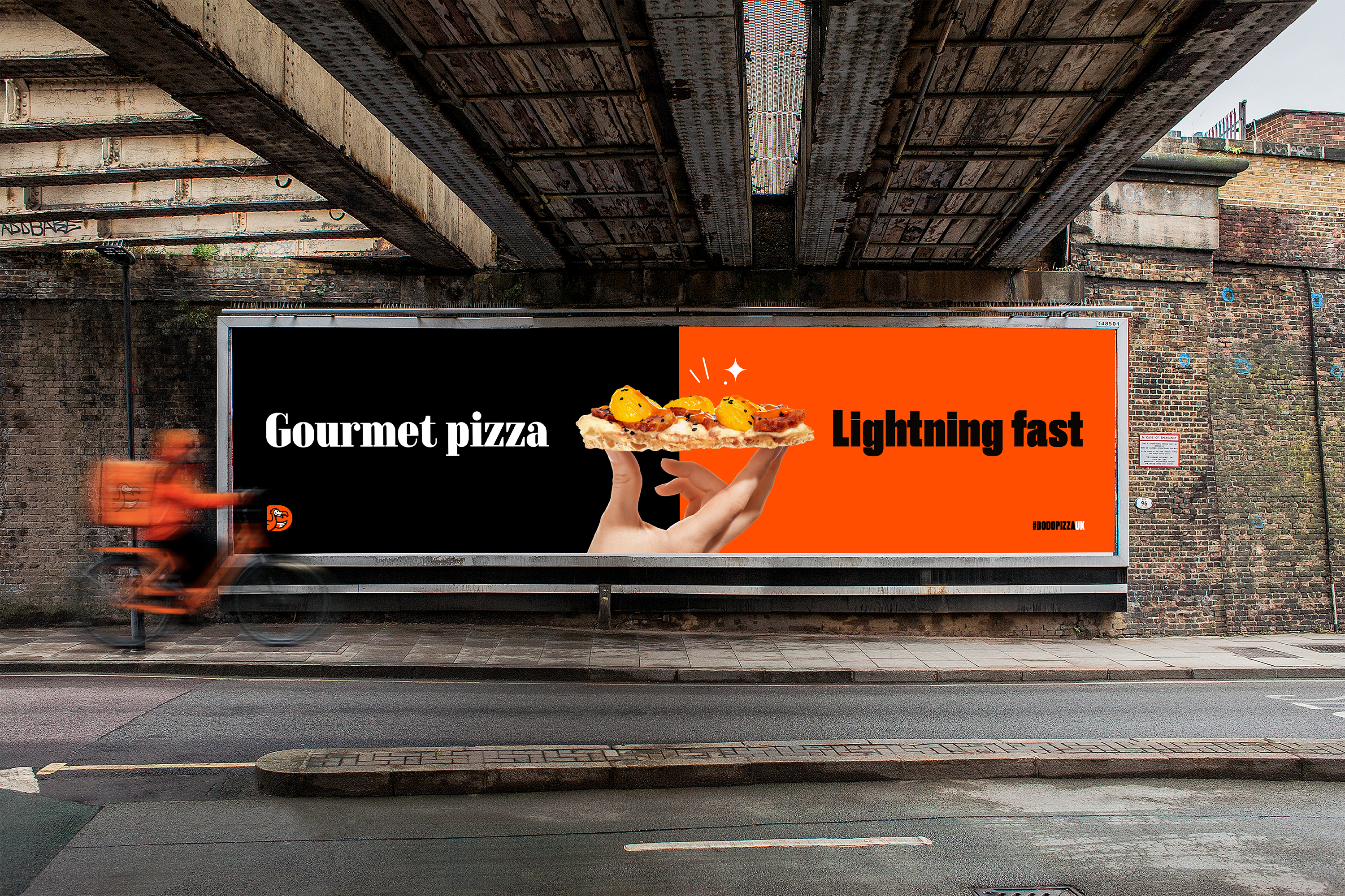 айдентика додо пиццы