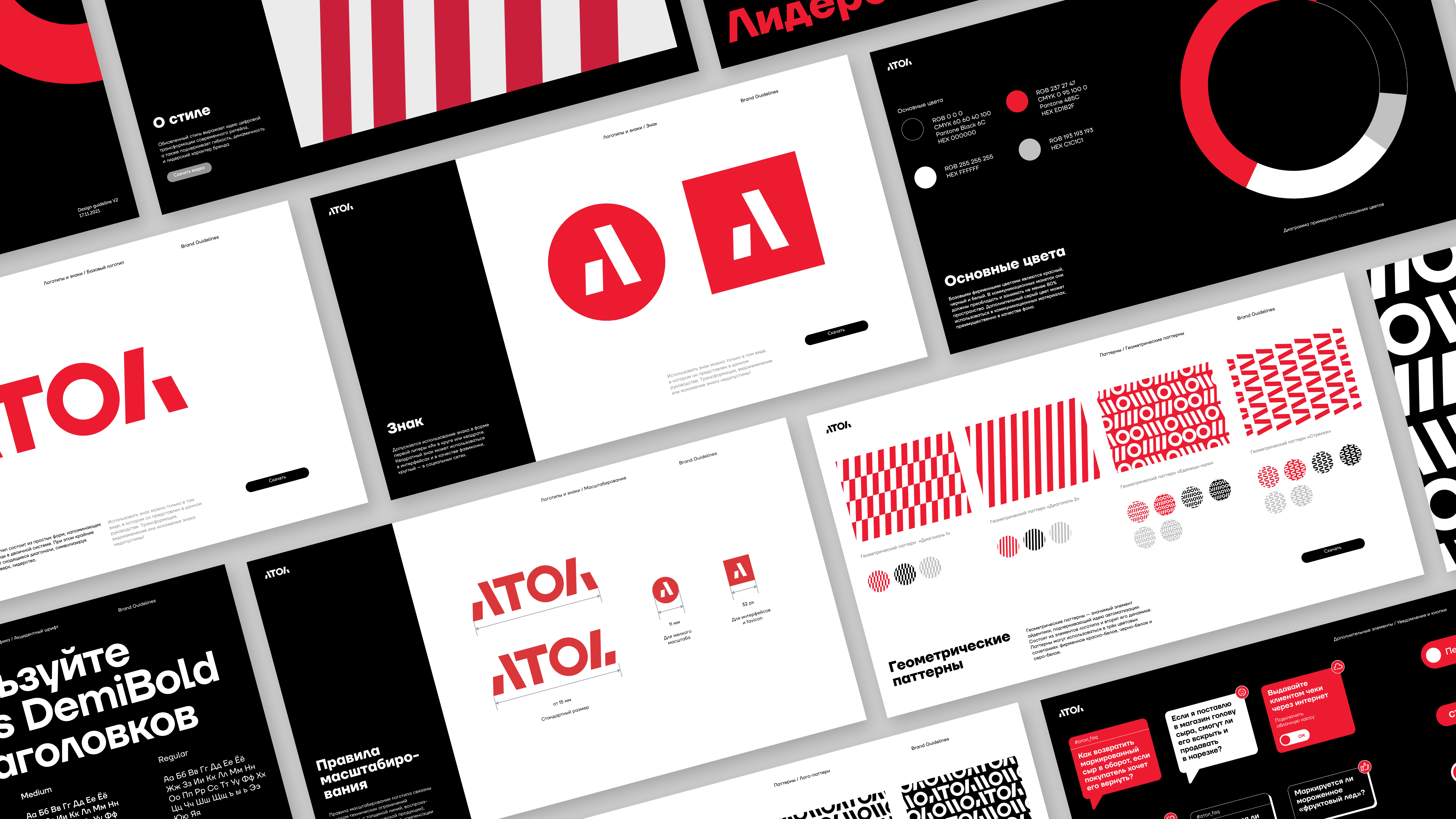 кейсы агентства the clients