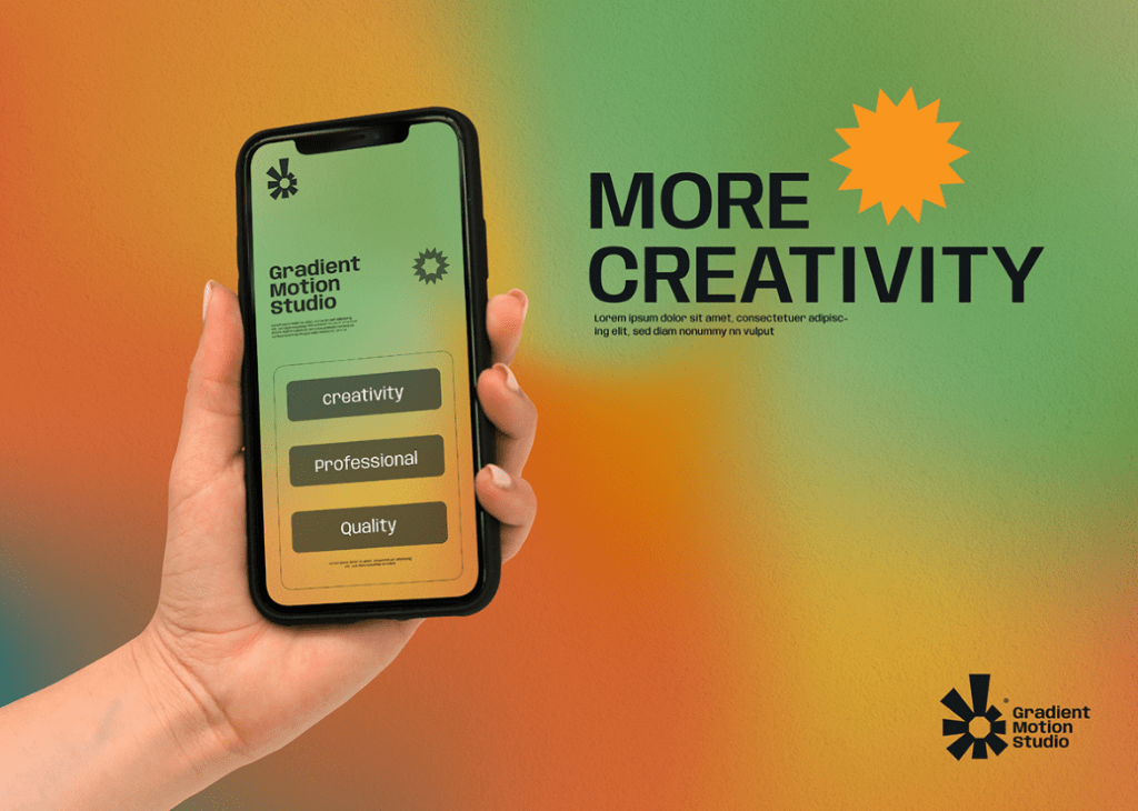 пример градиента