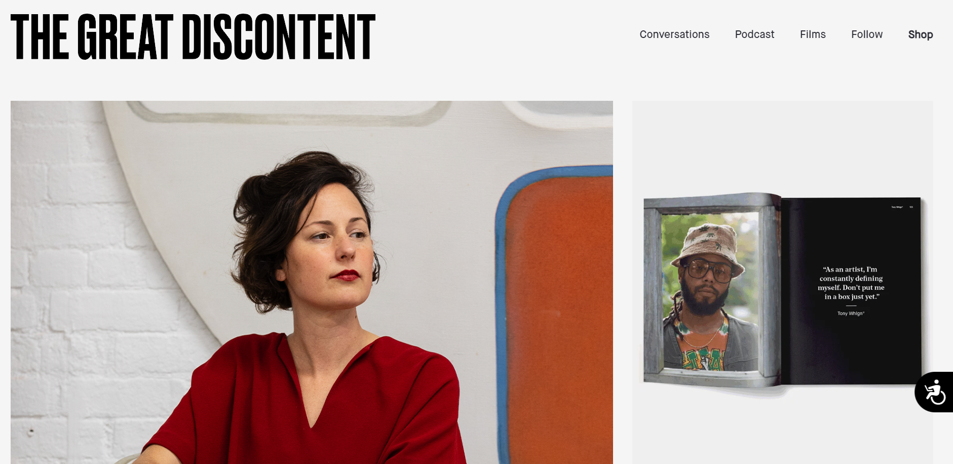 the great discontent