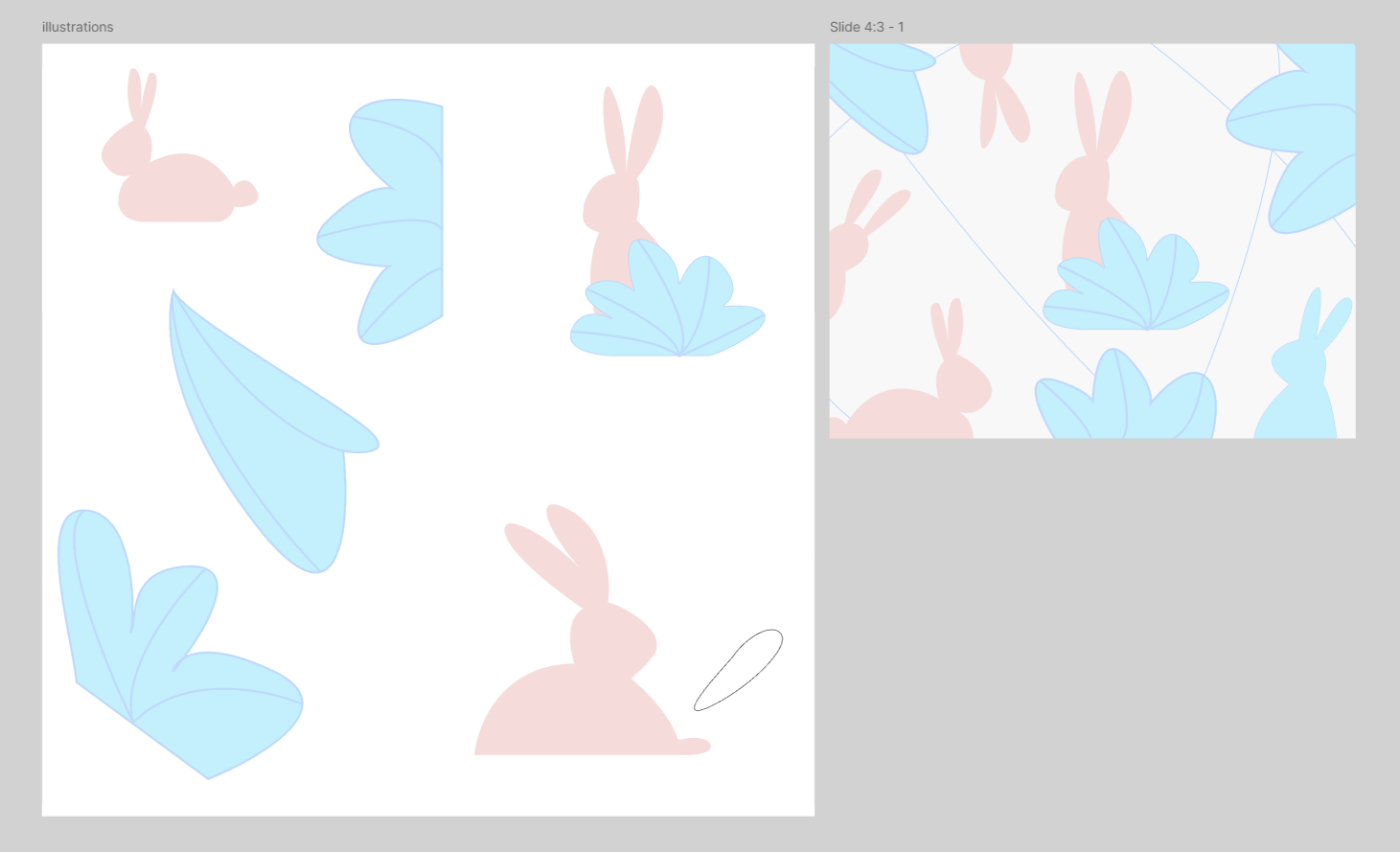 векторы для стайлборда