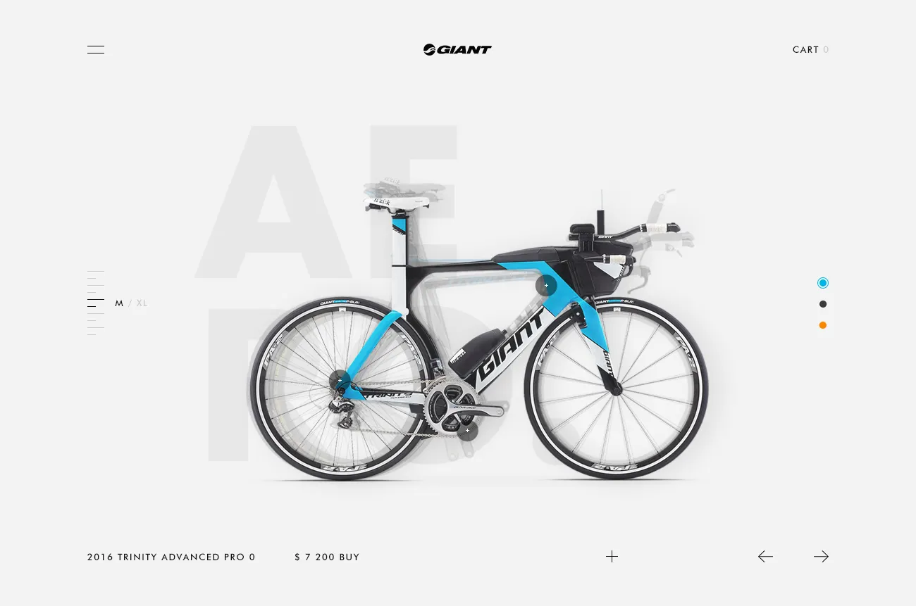 еще один пример якорного элемента