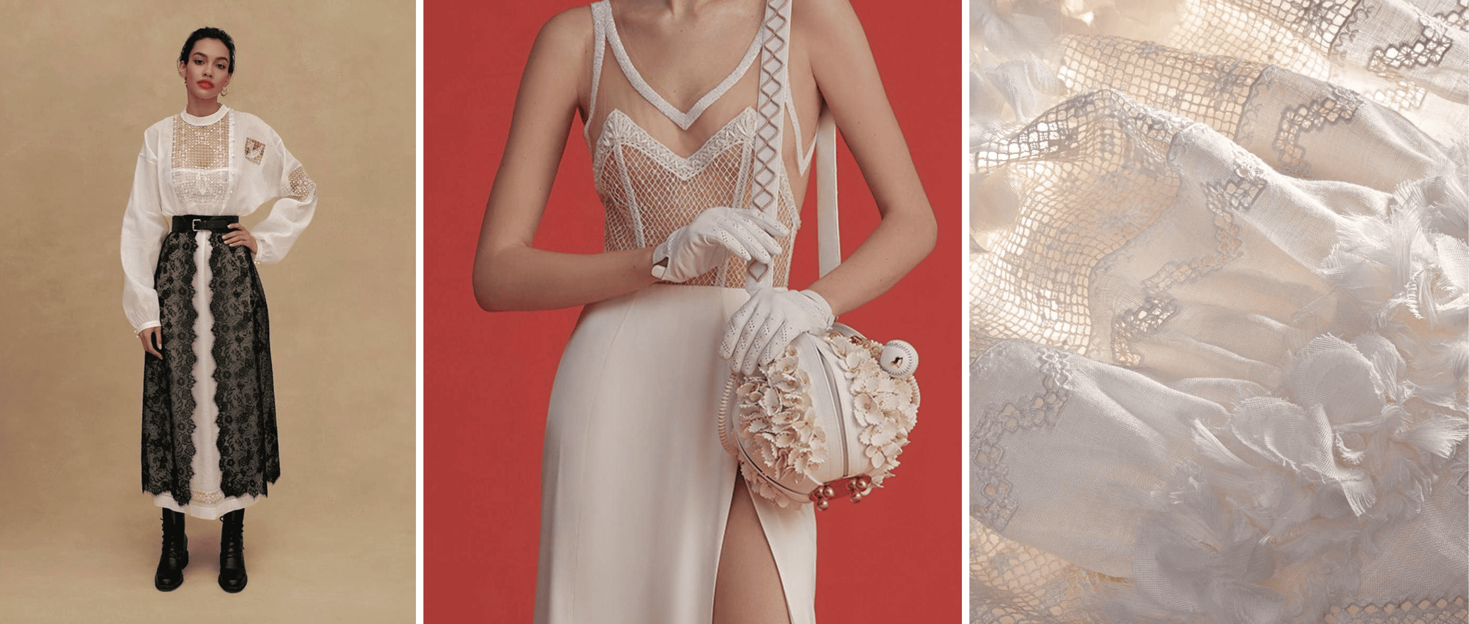 русский стиль в коллекции Сергеенко