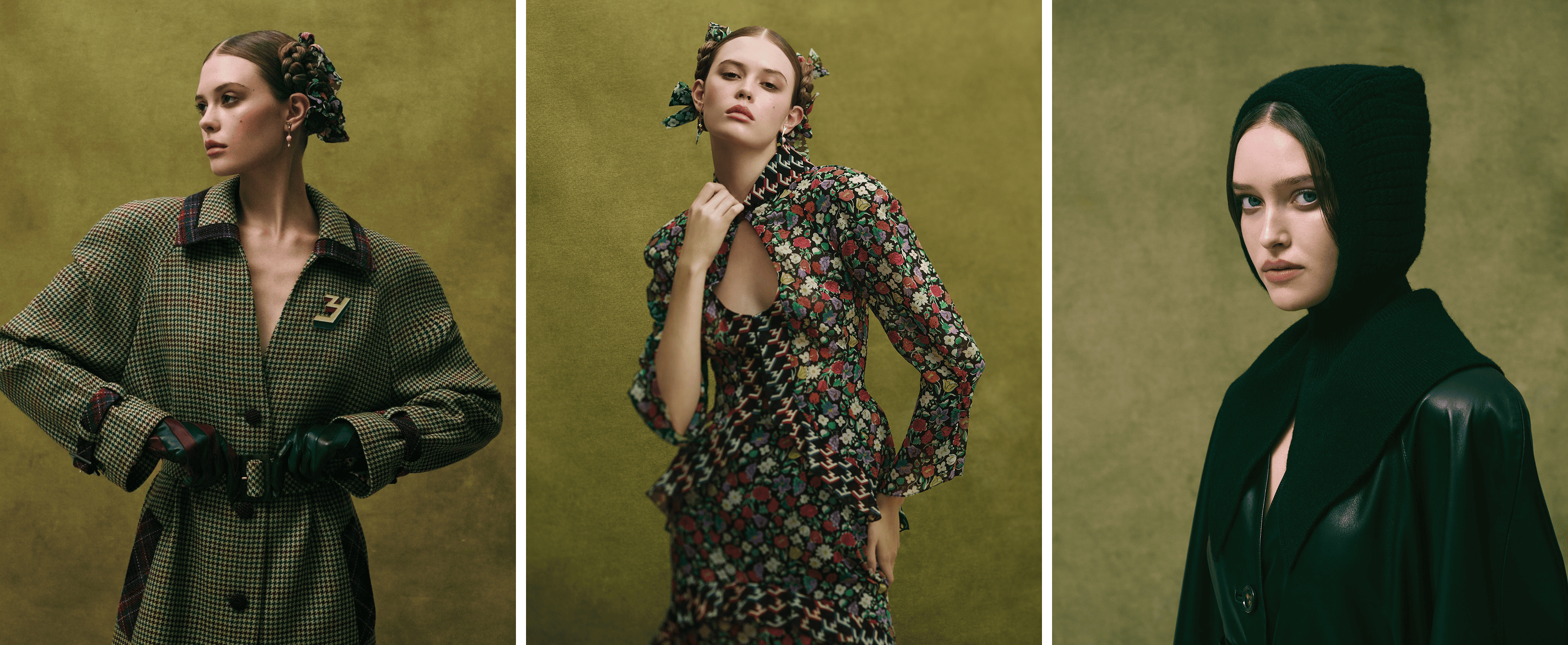 коллекция осень-зима 2026 Сергеенко