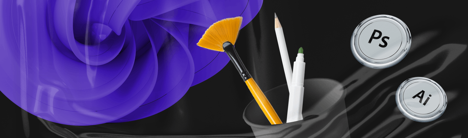 Чем заменить Photoshop, Illustrator и Figma в России: обзор аналогов