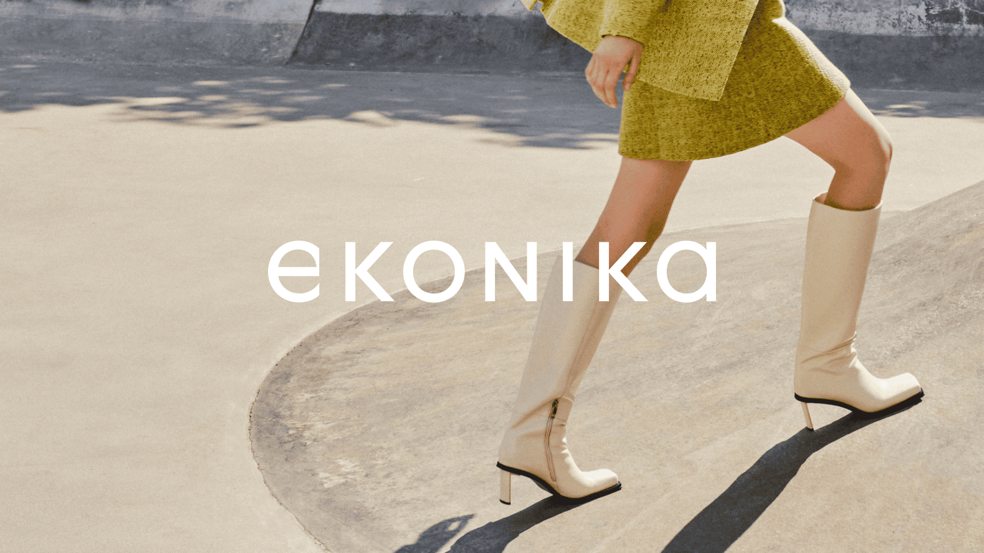 новый логотип эконика