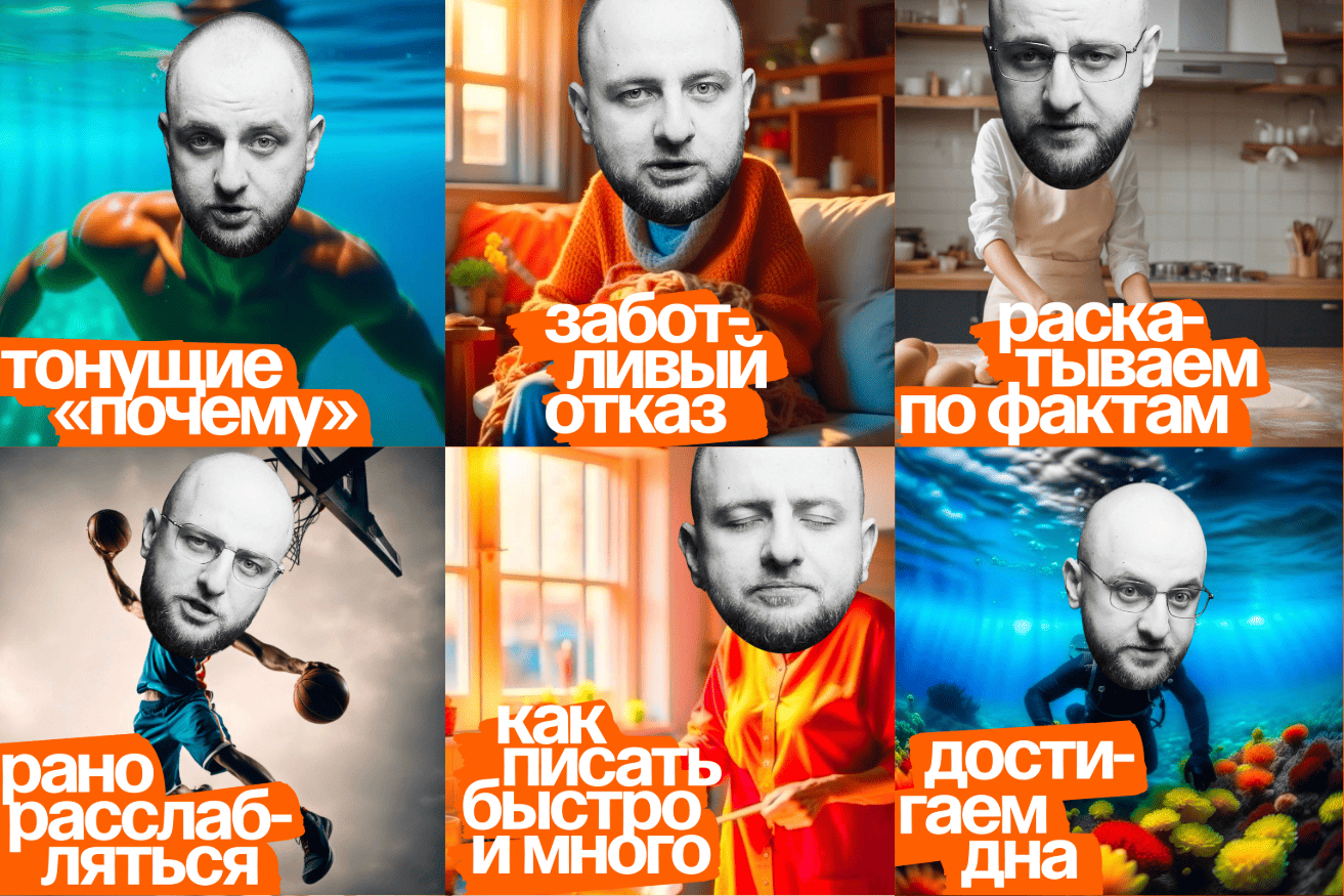 фирменный стиль для карточек Ильяхова