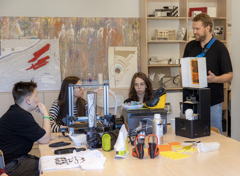 День открытых дверей в СПбГУПТД