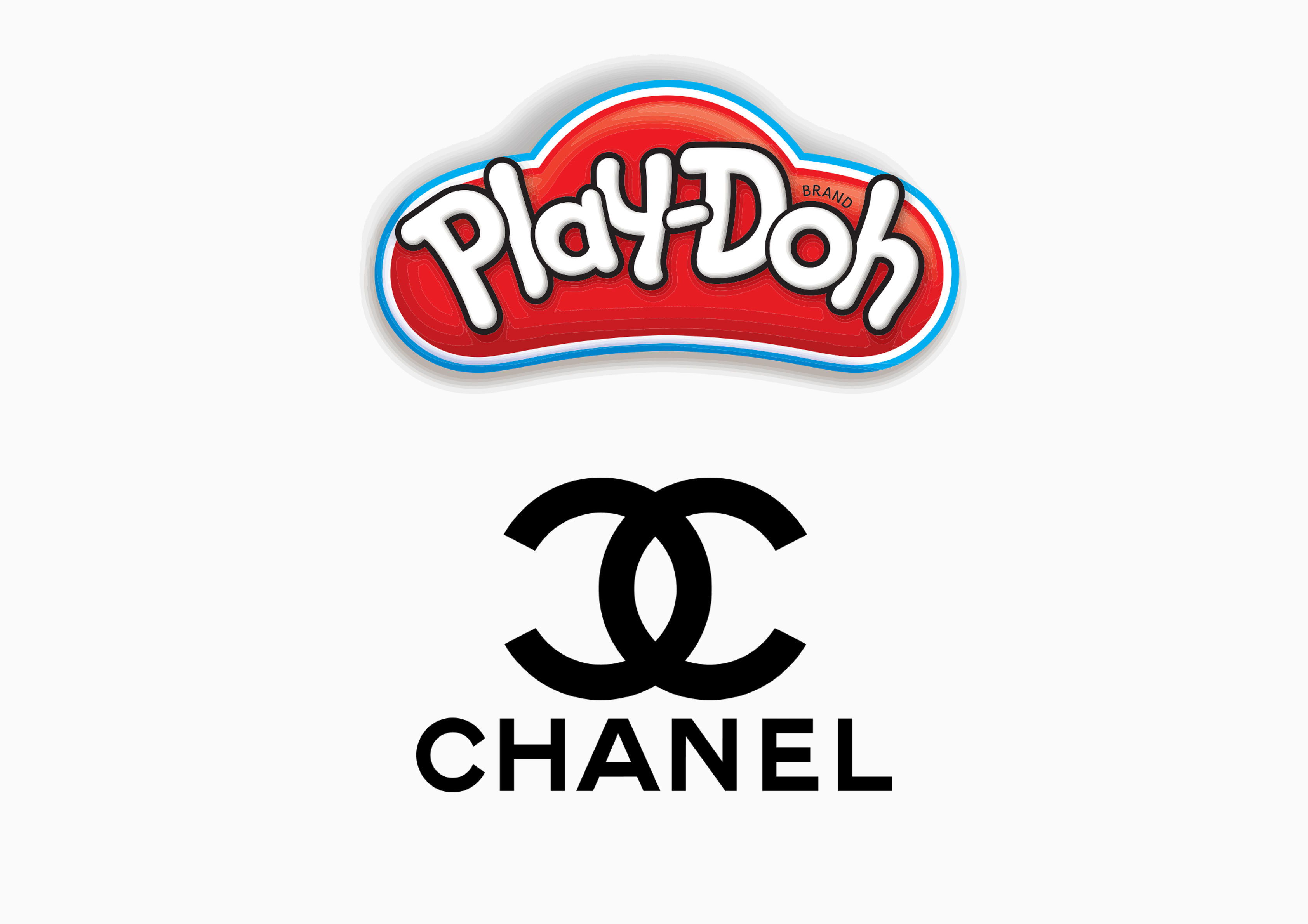 логотипы для разных аудиторий