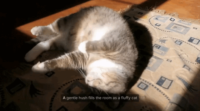 Runway vs Pika: пример короткого видео с котом, аналоги runway ai и нейросеть runway для дизайнеров.