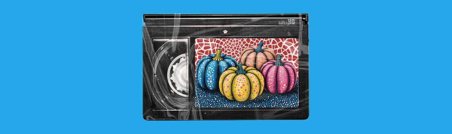 Яёи Кусама: королева точек и бесконечности