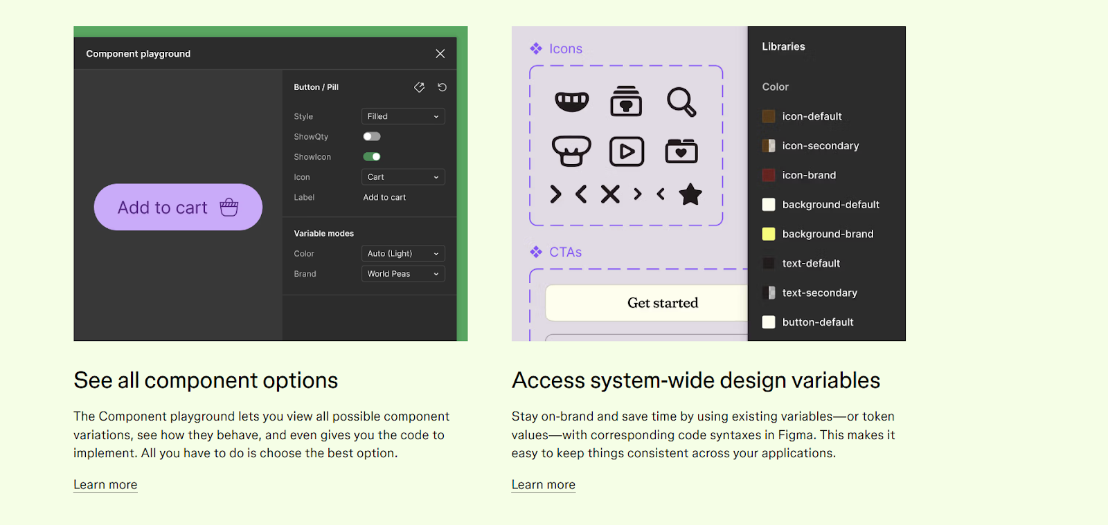Что такое Figma Sites: компоненты, переменные и базовые возможности конструктора сайтов в Figma.
