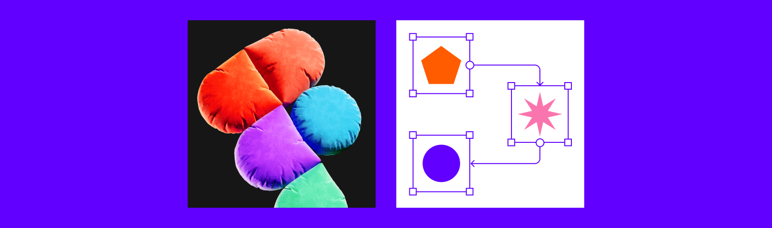 Как сделать прототип в Figma: от фрейма и кнопок до кликабельного сценария