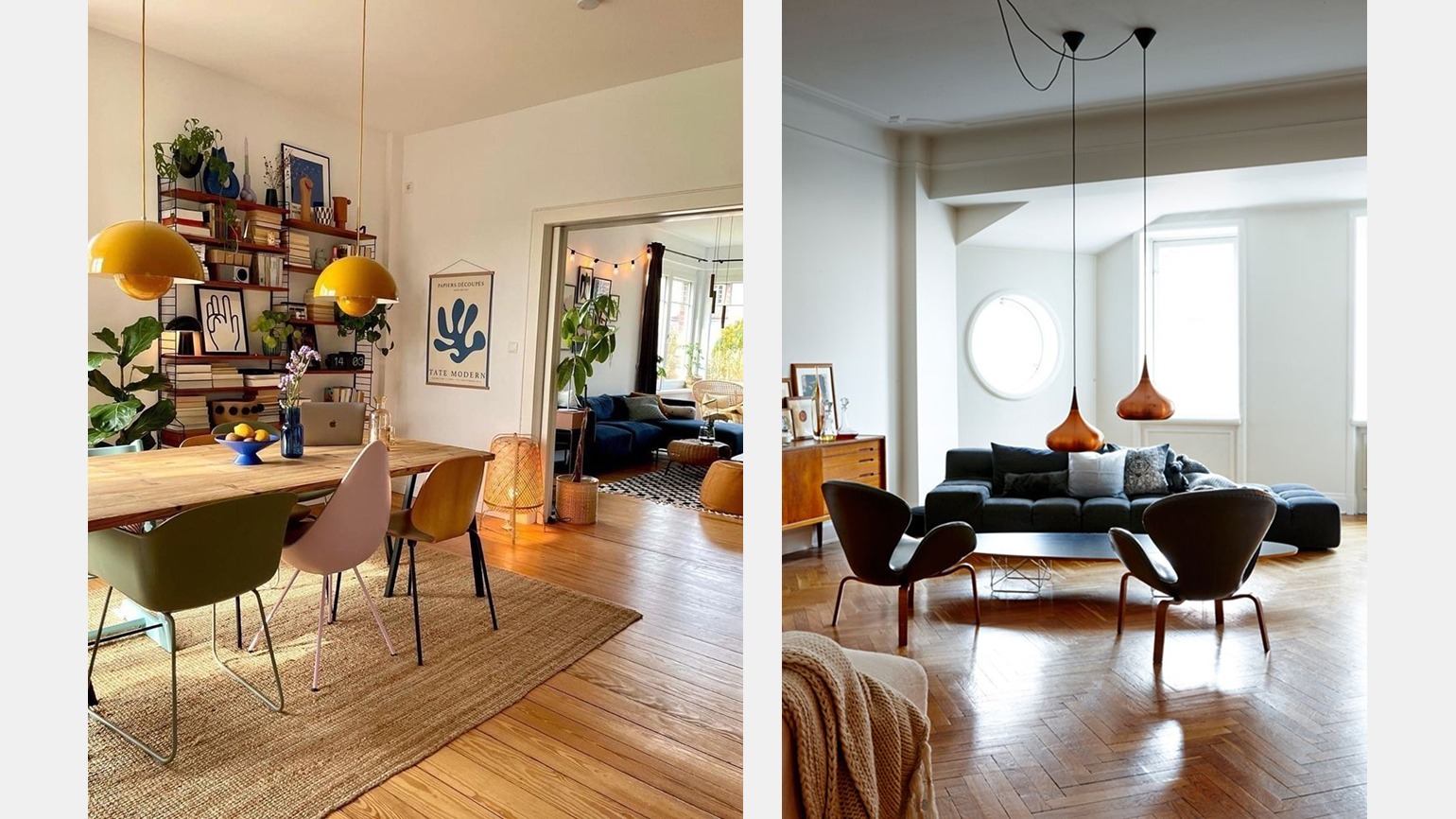 Культовая мебель стиля мидсенчури