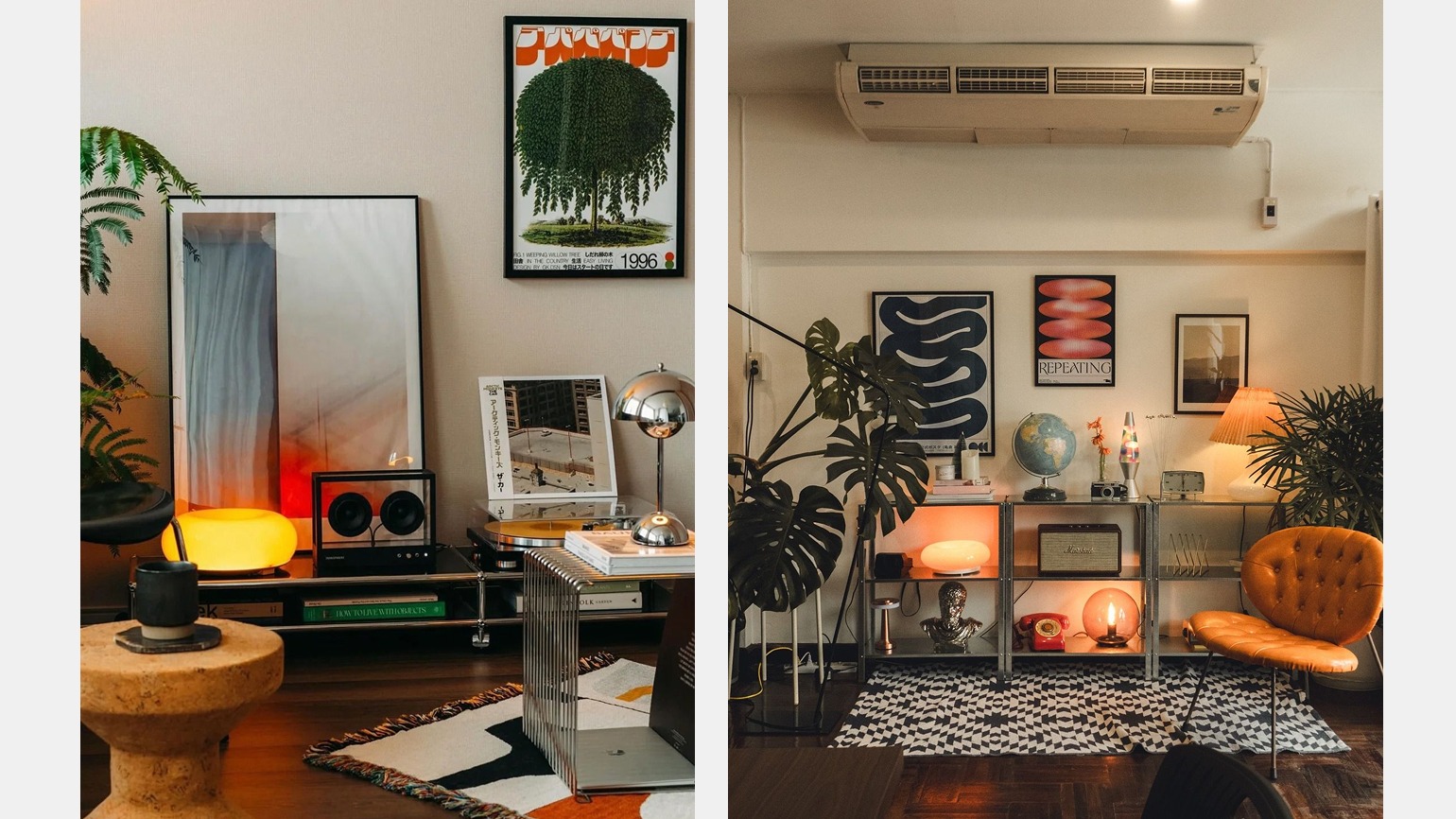 Теплый приглушенный свет создает уютную атмосферу