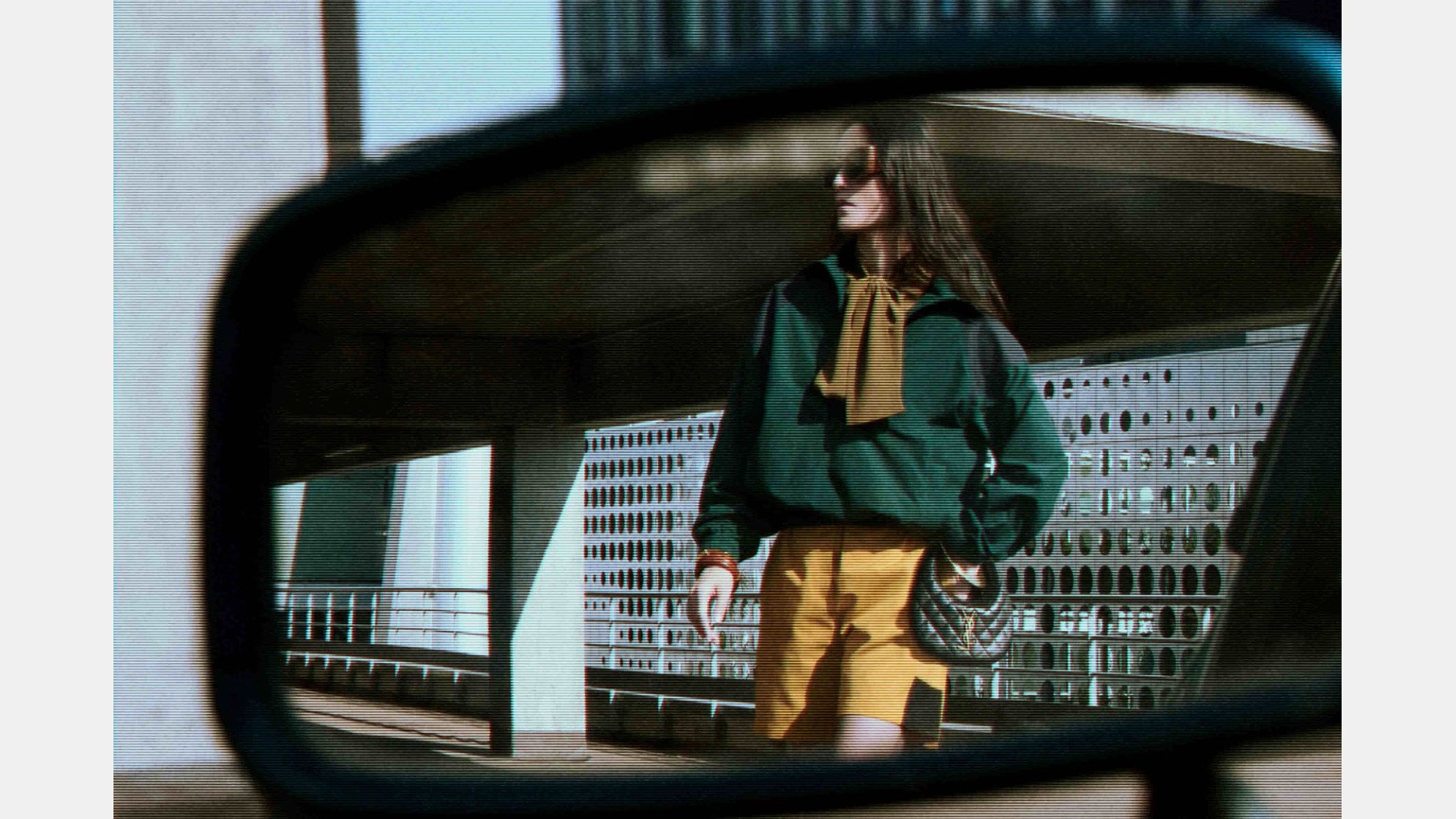 Образ из Pinterest в духе 1980-х: новый тренд на акцентные силуэты