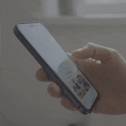 рекламное видео со смартфоном генерация Google Veo