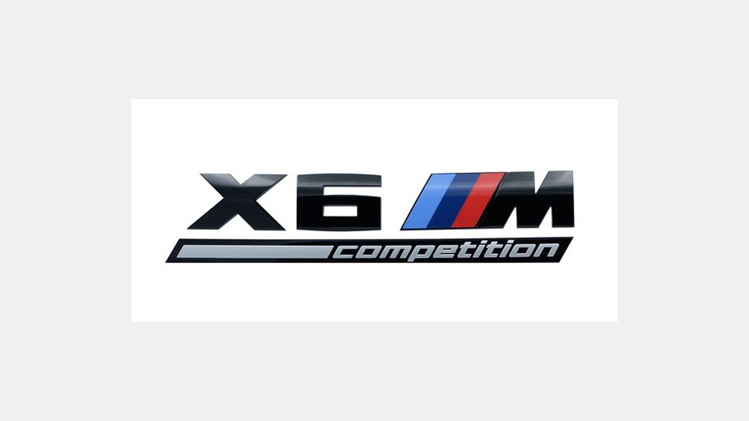шильдик BMW на кузове