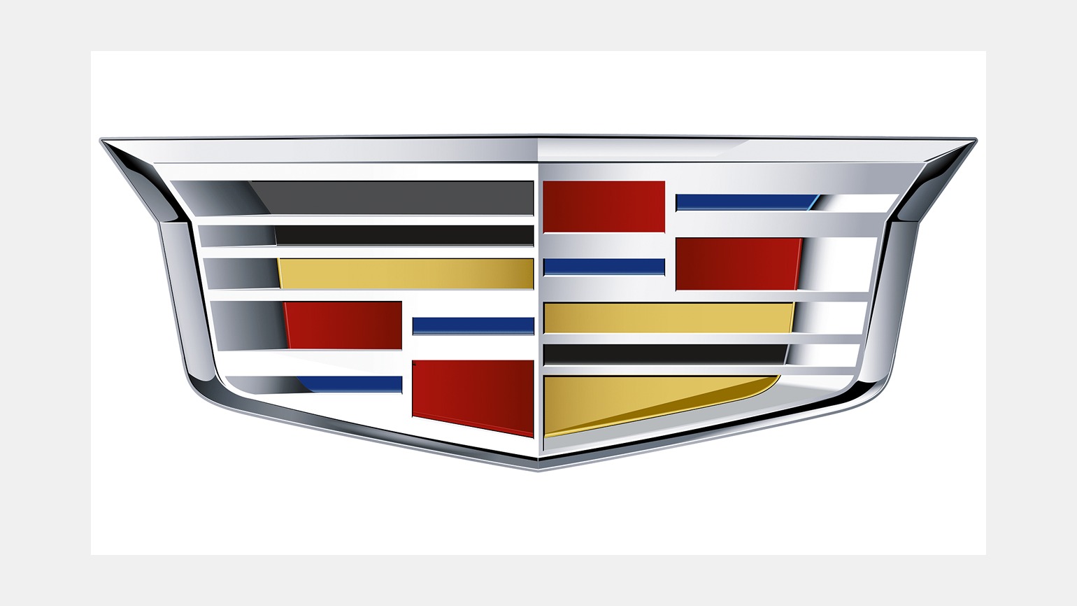 логотип Cadillac автомобильная эмблема