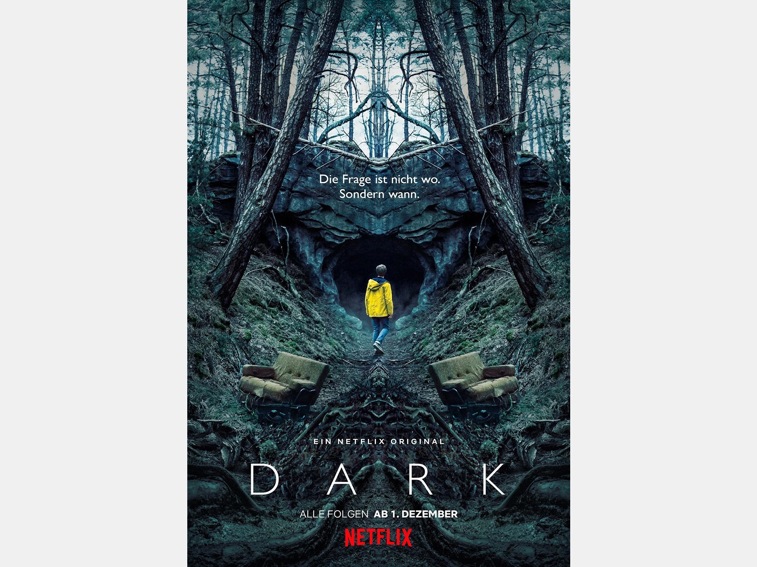 Тьма топ сериалов Netflix