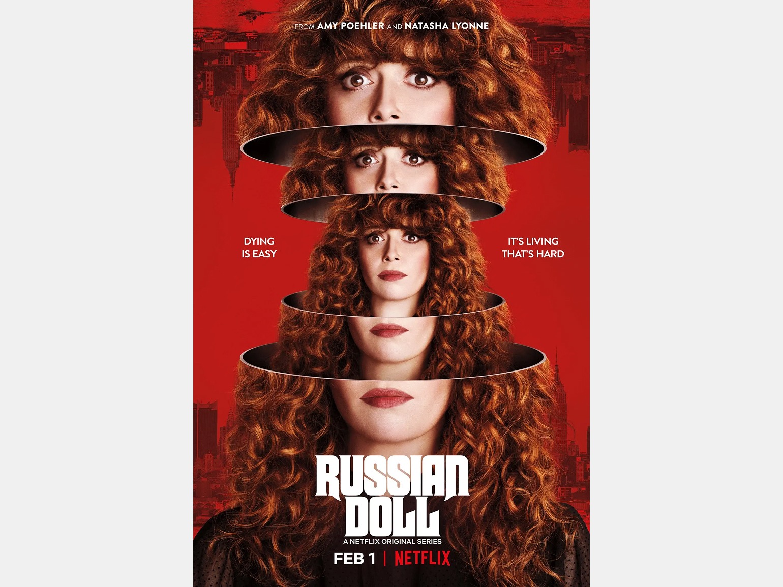 Жизни матрешки топ сериалов Netflix