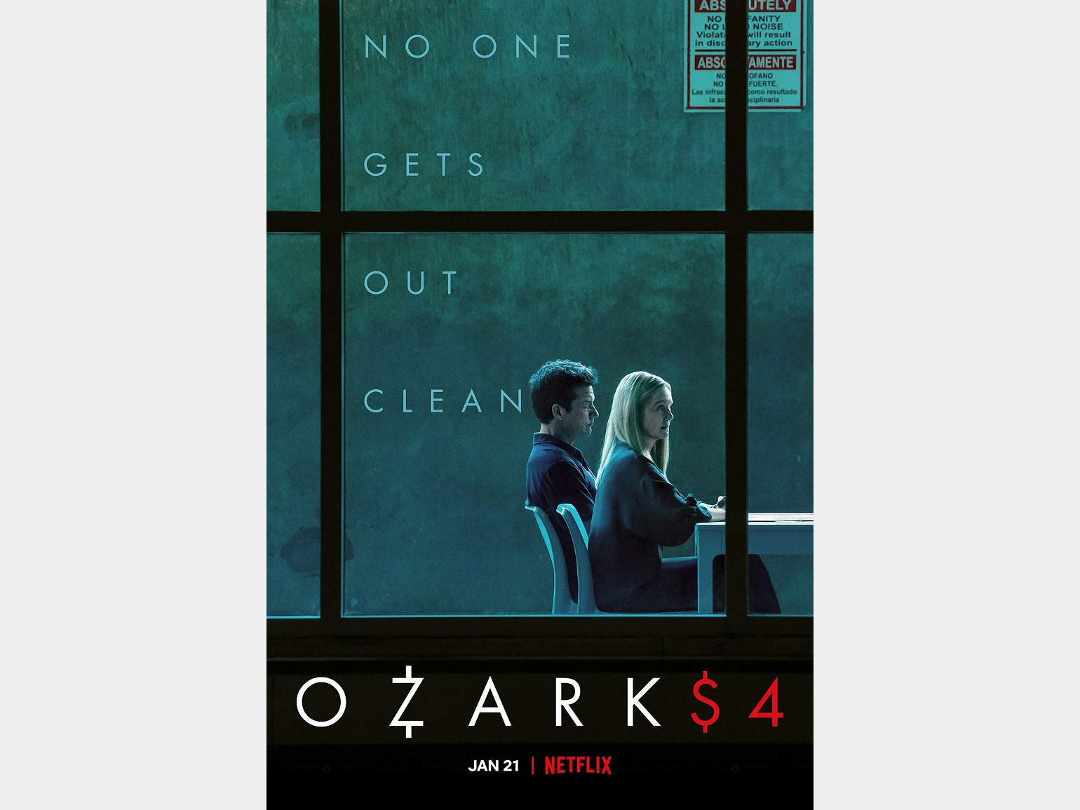 Озарк топ сериалов Netflix