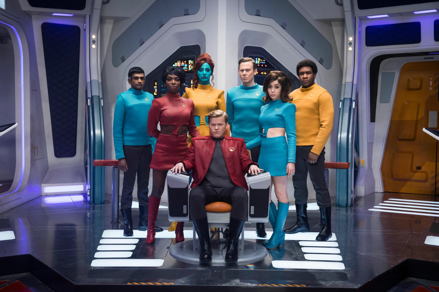 Черное зеркало топ сериалов Netflix