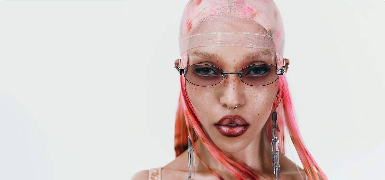 эстетика Gentle Monster 2026 премиум
