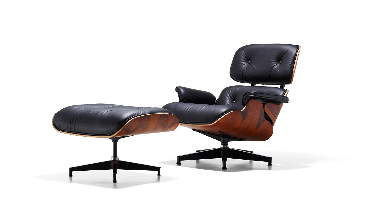 Предметный дизайн это стул Имс Eames Lounge Chair
