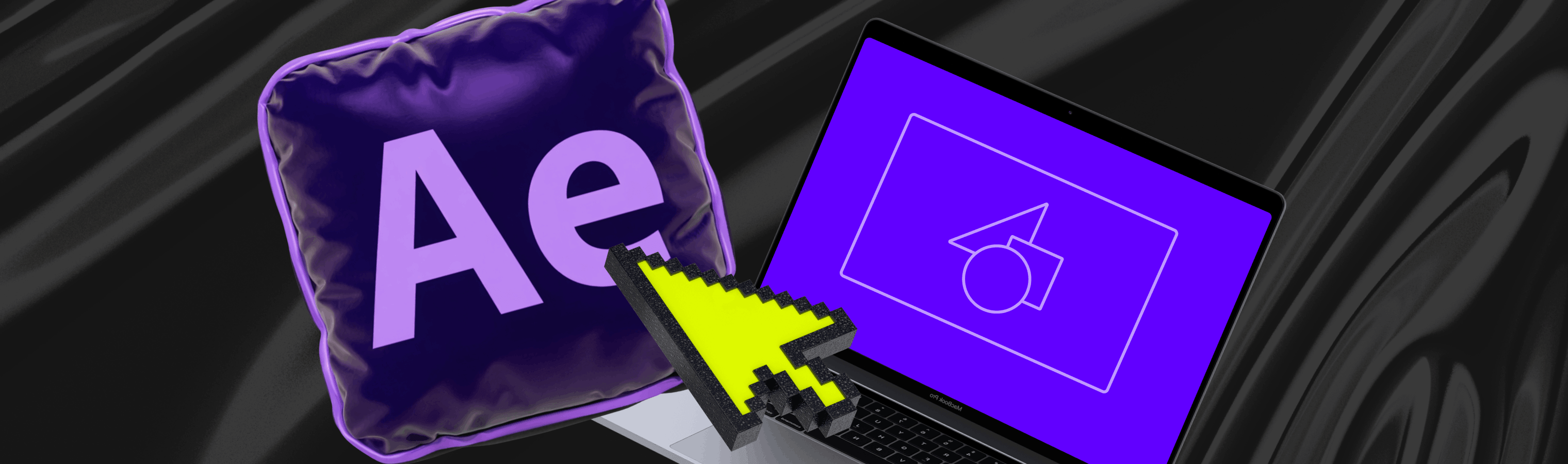 Expressions в After Effects: 10 выражений, которые экономят часы анимации