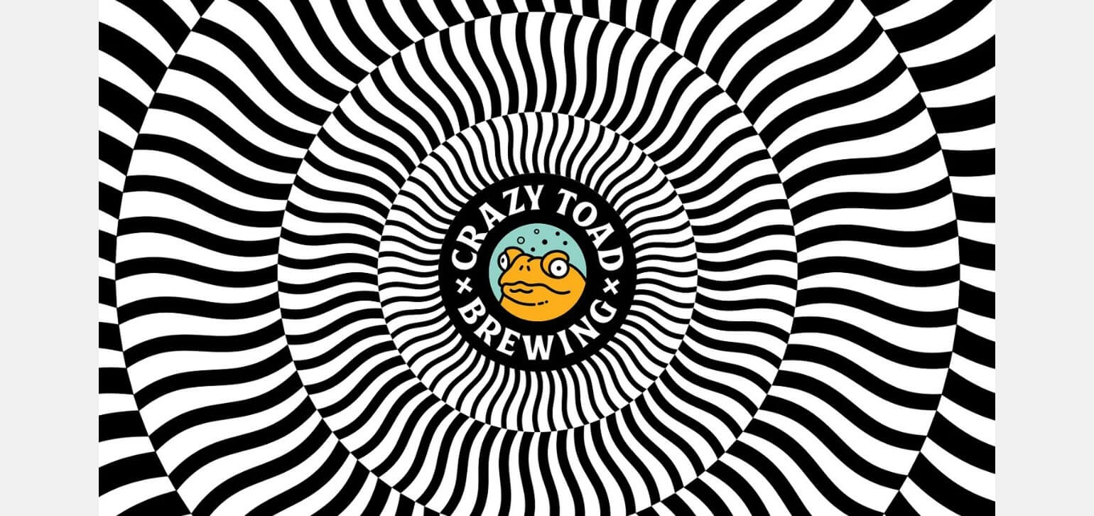 op art в дизайне примеры
